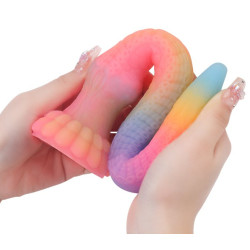 unicorny Gode Falkorix S 28 x 4 cm Multicolore